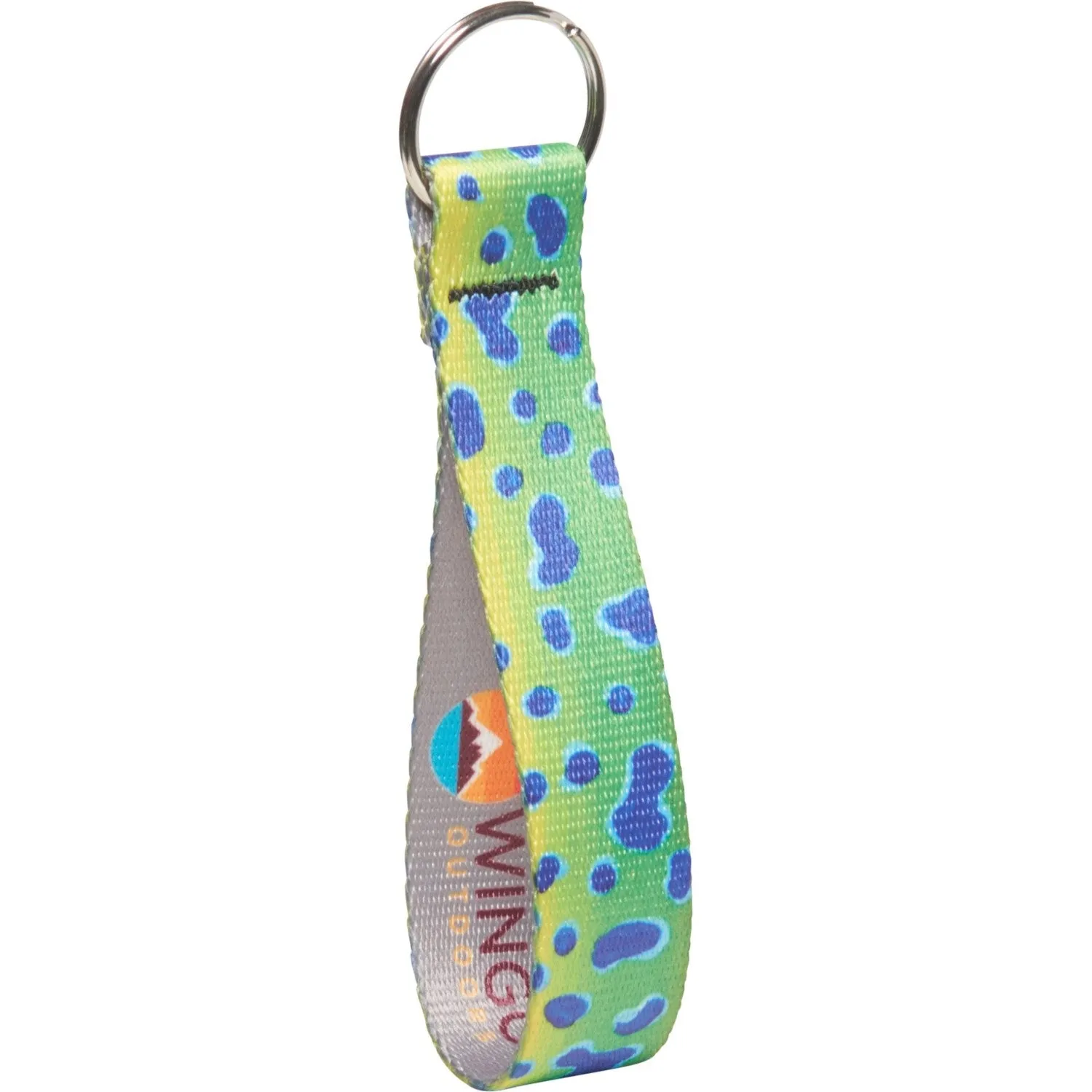 Wingo Outdoors 5" Wrist Key Fob Keychain