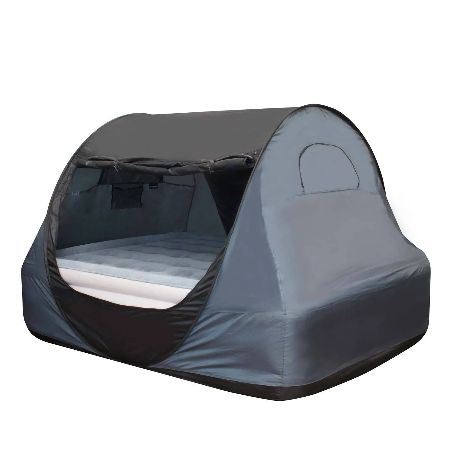 Winterial Pop-up Indoor Privacy Bed Tent