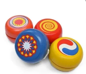 Wooden Yo-Yo