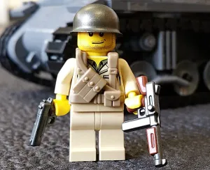 WW2 US Ranger Vest