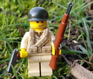 WW2 US Rifleman Vest