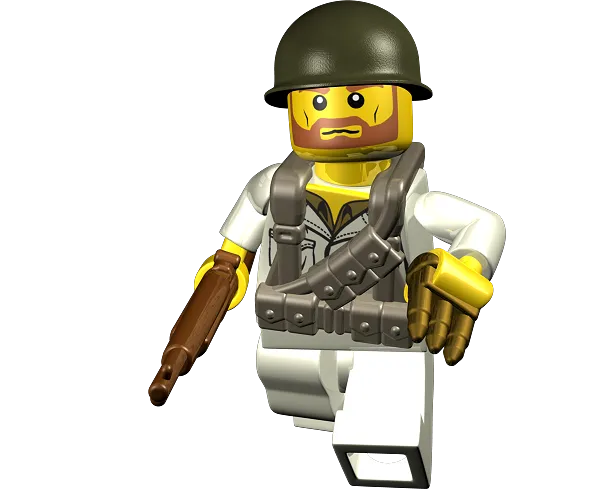 WW2 US Rifleman Vest