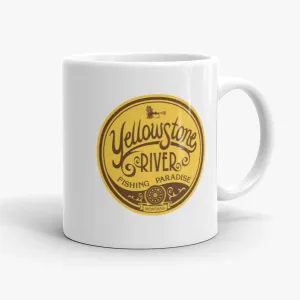 Yellowstone River, coffee mug